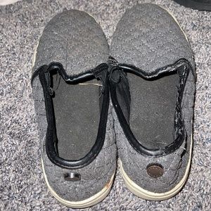 Gently used girls shoes